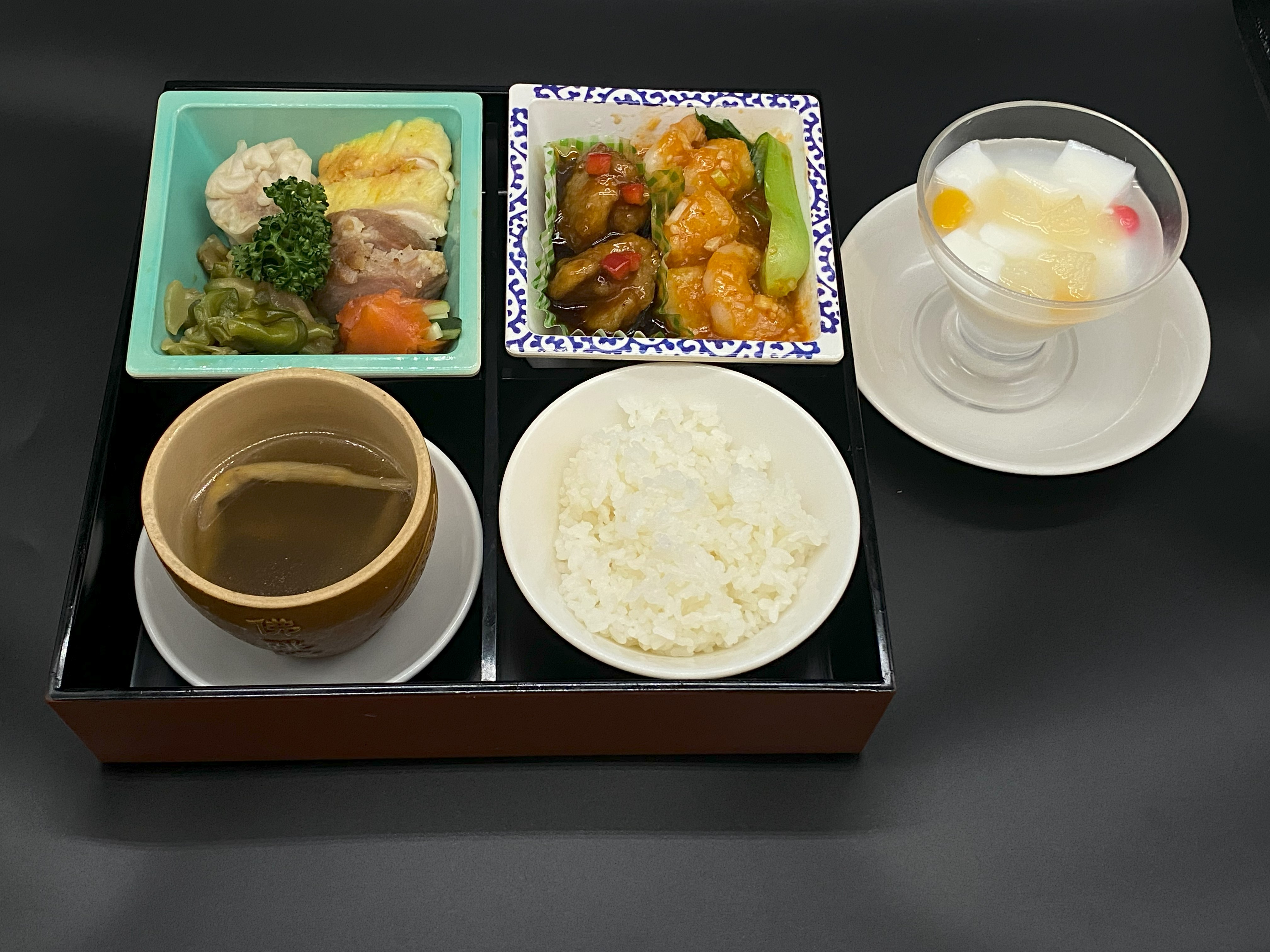 紫陽花中華御膳